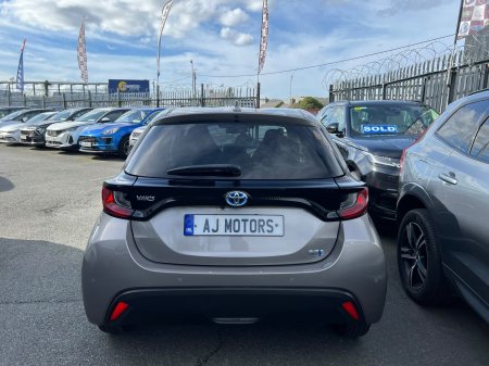 2021 Toyota Yaris - photo 6