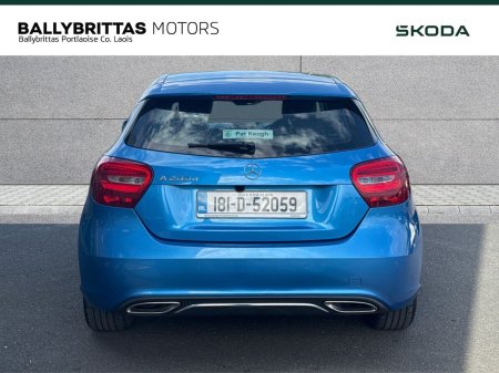 2018 Mercedes-Benz A-Class - photo 4