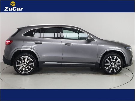 2024 Mercedes-Benz EQA - photo 8