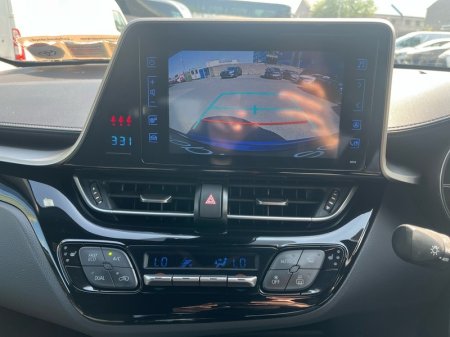 2018 Toyota C-HR - photo 16