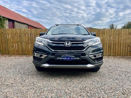 2018 Honda CR-V - photo 5