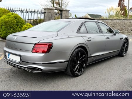 2025 Bentley Flying Spur - photo 3