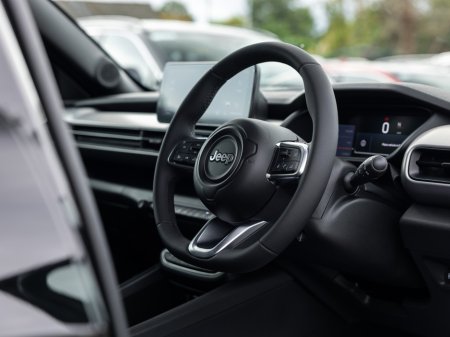 2026 Jeep Avenger - photo 13