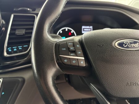 2021 Ford Tourneo - photo 24