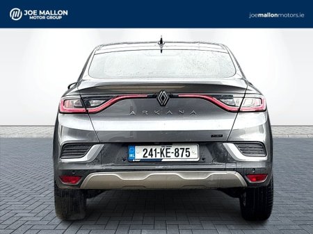 2024 Renault Arkana - photo 5