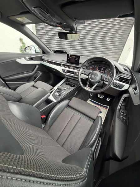 2016 Audi A4 - photo 22