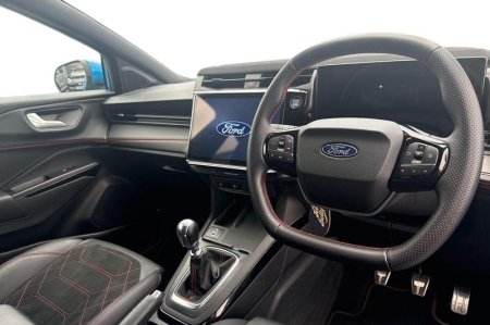 2026 Ford Puma - photo 11