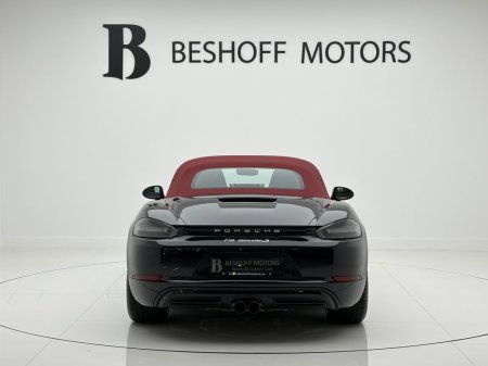 2026 Porsche Boxster - photo 5