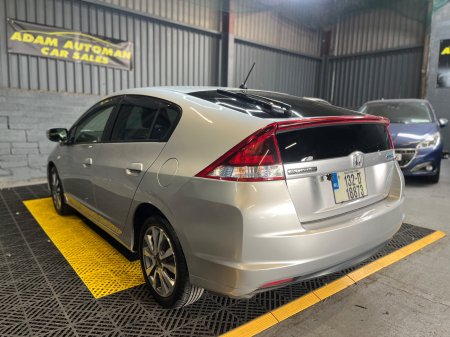 2013 Honda Insight - photo 5