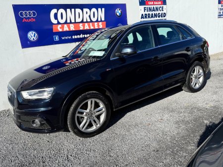 2014 Audi Q3 - photo 3