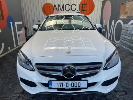 2017 Mercedes-Benz C-Class - photo 2