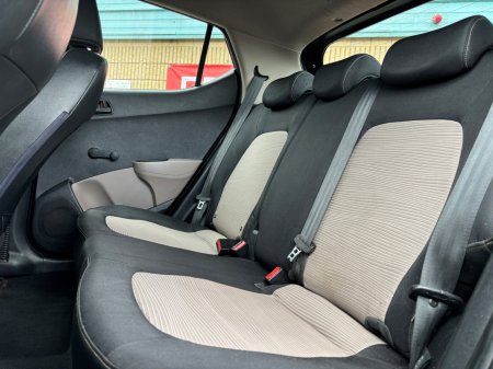 2014 Hyundai i10 - photo 15