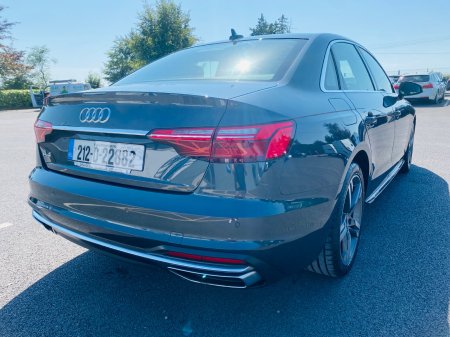 2021 Audi A4 - photo 6