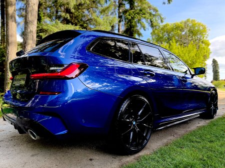 2022 BMW 3-Series - photo 12