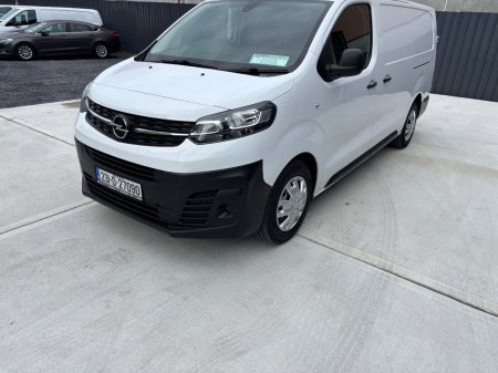 2023 Opel Vivaro - photo 2