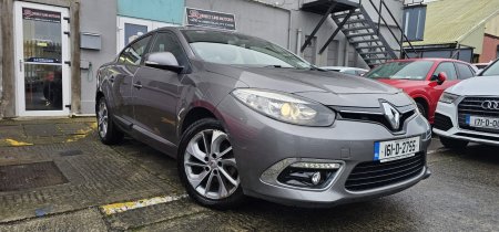 2016 Renault Fluence 1.5 DCI 110 R-LINK