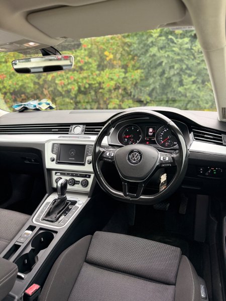 2015 Volkswagen Passat - photo 10