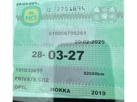 2019 Opel Mokka - photo 14