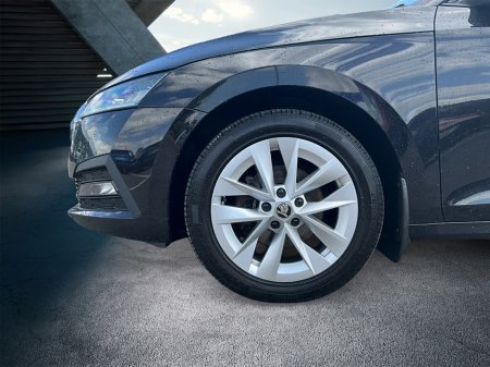 2022 Skoda Octavia - photo 14