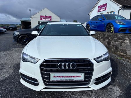 2017 Audi A6 - photo 17