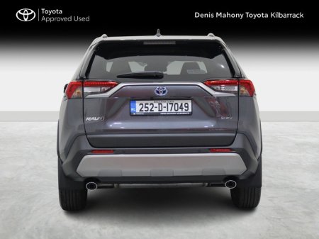 2025 Toyota RAV4 - photo 4