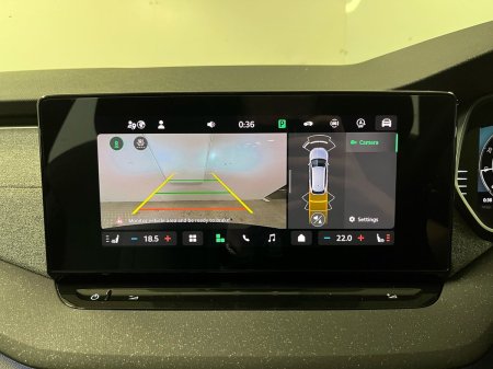 2026 Skoda Octavia - photo 13