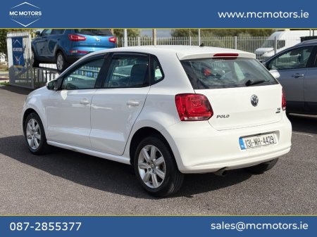 2013 Volkswagen Polo - photo 8
