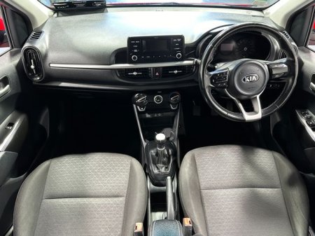 2018 Kia Picanto - photo 11