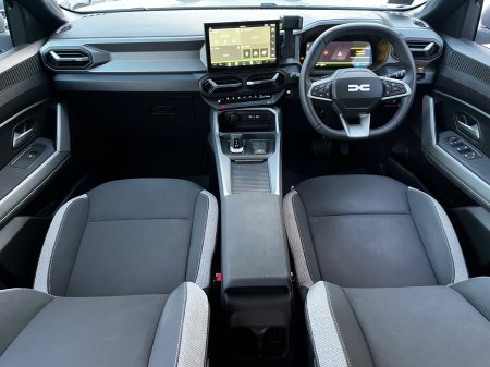 2026 Dacia Bigster - photo 14