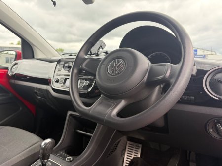 2014 Volkswagen up! - photo 9