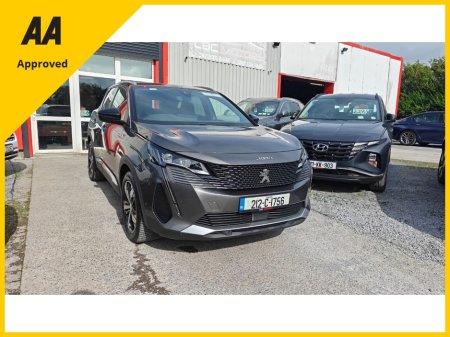2021 Peugeot 3008 - photo 4