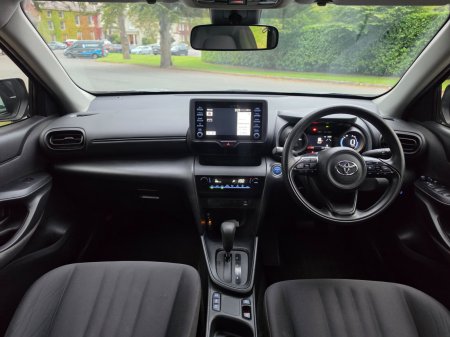 2021 Toyota Yaris Cross - photo 16