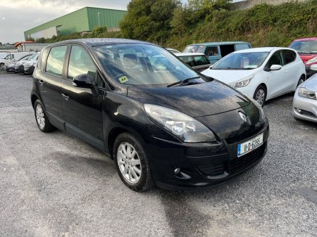 2011 Renault Scenic 1.5 DCI 95 ECO2 DYNAMIQUE