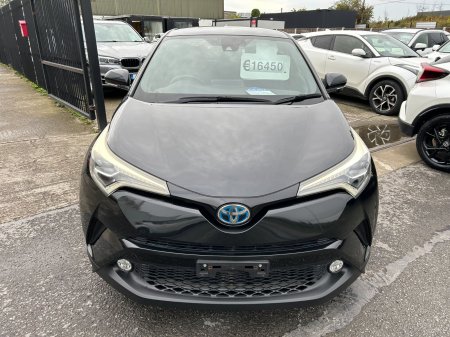 2017 Toyota C-HR - photo 2