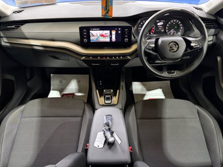 2023 Skoda Octavia - photo 13
