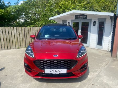 2022 Ford Kuga - photo 22