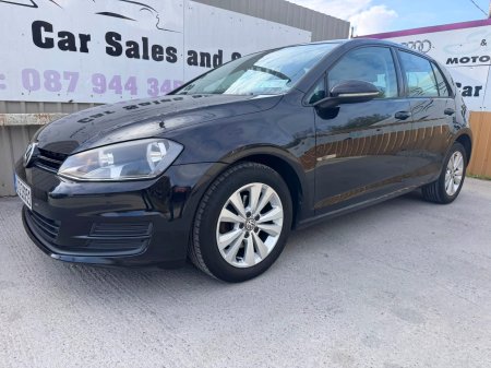 2014 Volkswagen Golf - photo 5