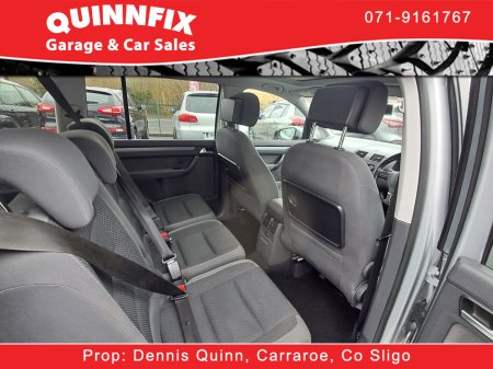 2015 Volkswagen Touran - photo 11