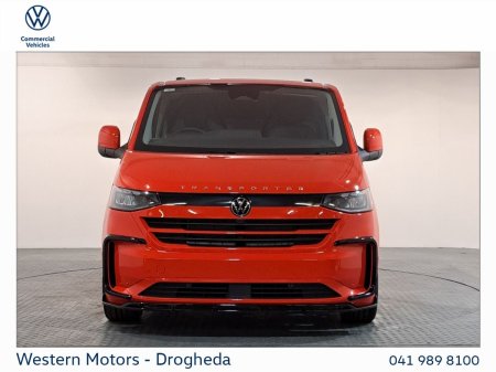 2026 Volkswagen Transporter - photo 10