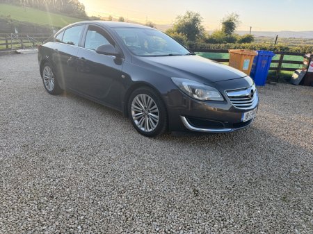 2015 Vauxhall Insignia