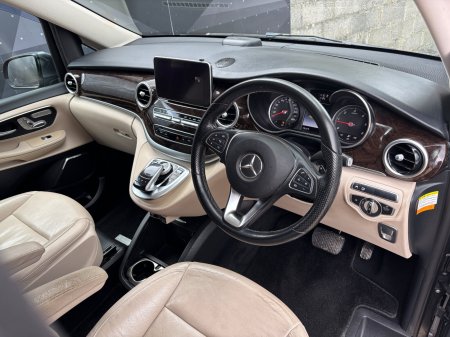 2018 Mercedes-Benz V-Class - photo 15