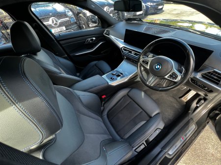 2023 BMW 3-Series - photo 11