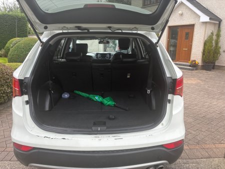 2015 Hyundai Santa Fe - photo 7