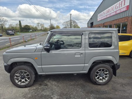 2022 Suzuki Jimny - photo 8
