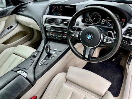 2016 BMW 6-Series - photo 11