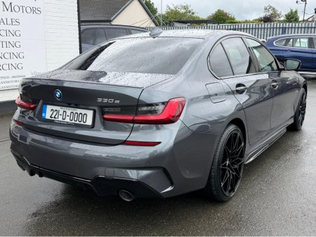 2022 BMW 3-Series - photo 4