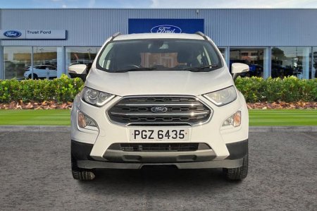 2020 Ford EcoSport - photo 6