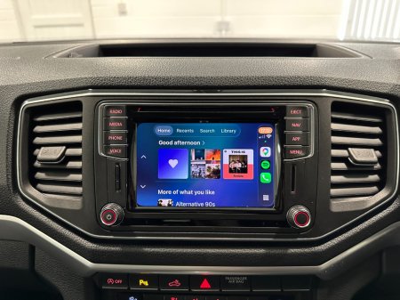 2019 Volkswagen Amarok - photo 31