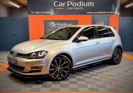 2015 Volkswagen Golf 1.4 TSI DSG 5DR 150HP Highline