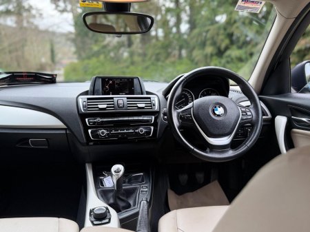 2015 BMW 1-Series - photo 12